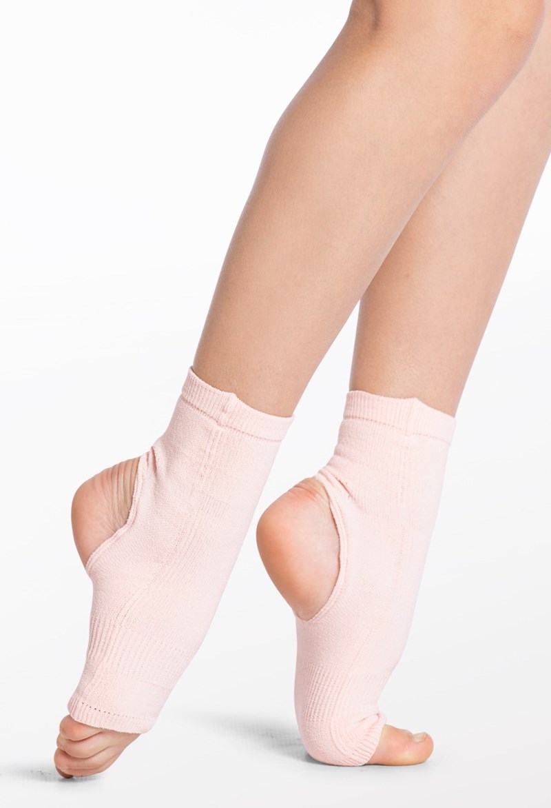 Apolla Joule Shock Ballet Ankle Compression Socks
