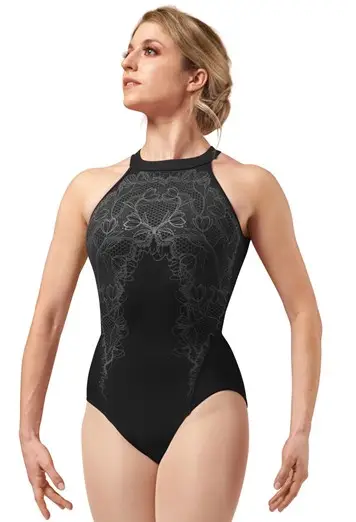 Bloch Anya Halter Leotard