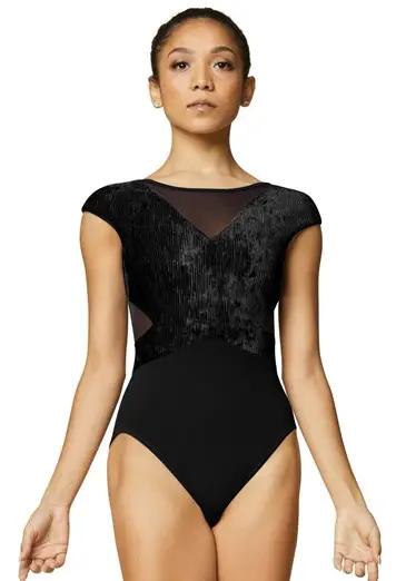 Bloch Eden Boat Neck Leotard