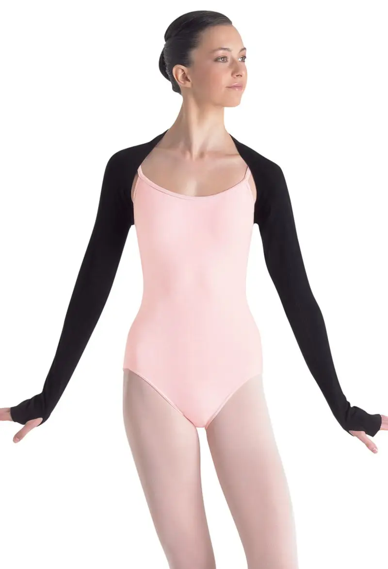 Mirella Warm-Up Shrug Mirella Product no longer available for