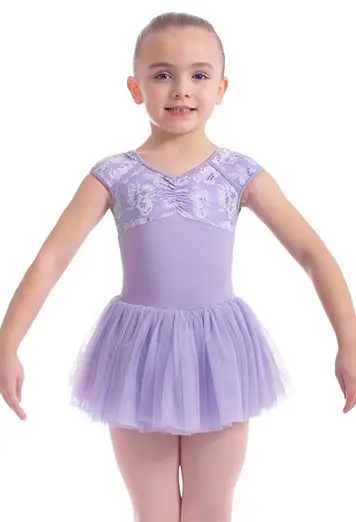 Mirella Floral Tutu Dress