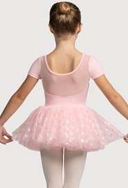 Mirella Iridescent Tutu Dress