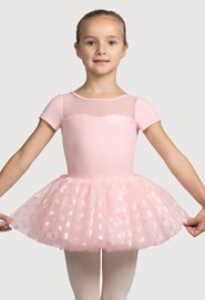 Mirella Iridescent Tutu Dress