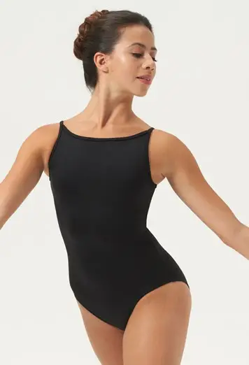 Mirella Twist Back Leotard