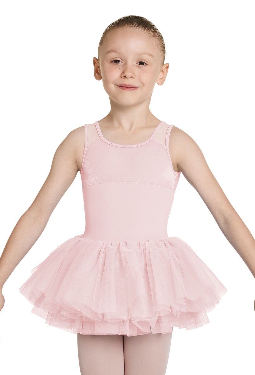 little girl dance dresses