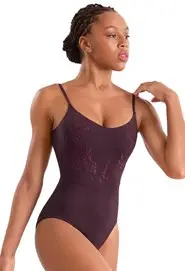 Mirella Floral Embroidered Leo