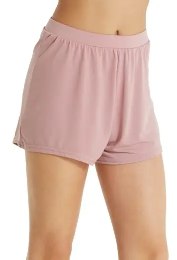 Soft Jersey Shorts