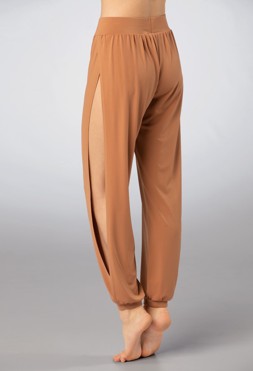 Split Detail Jogger Pants | Weissman®