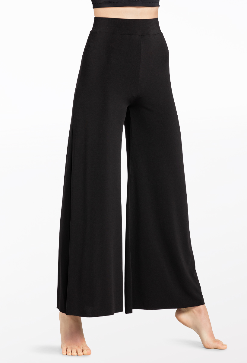 Black Dance Pants | Dancewear Solutions®