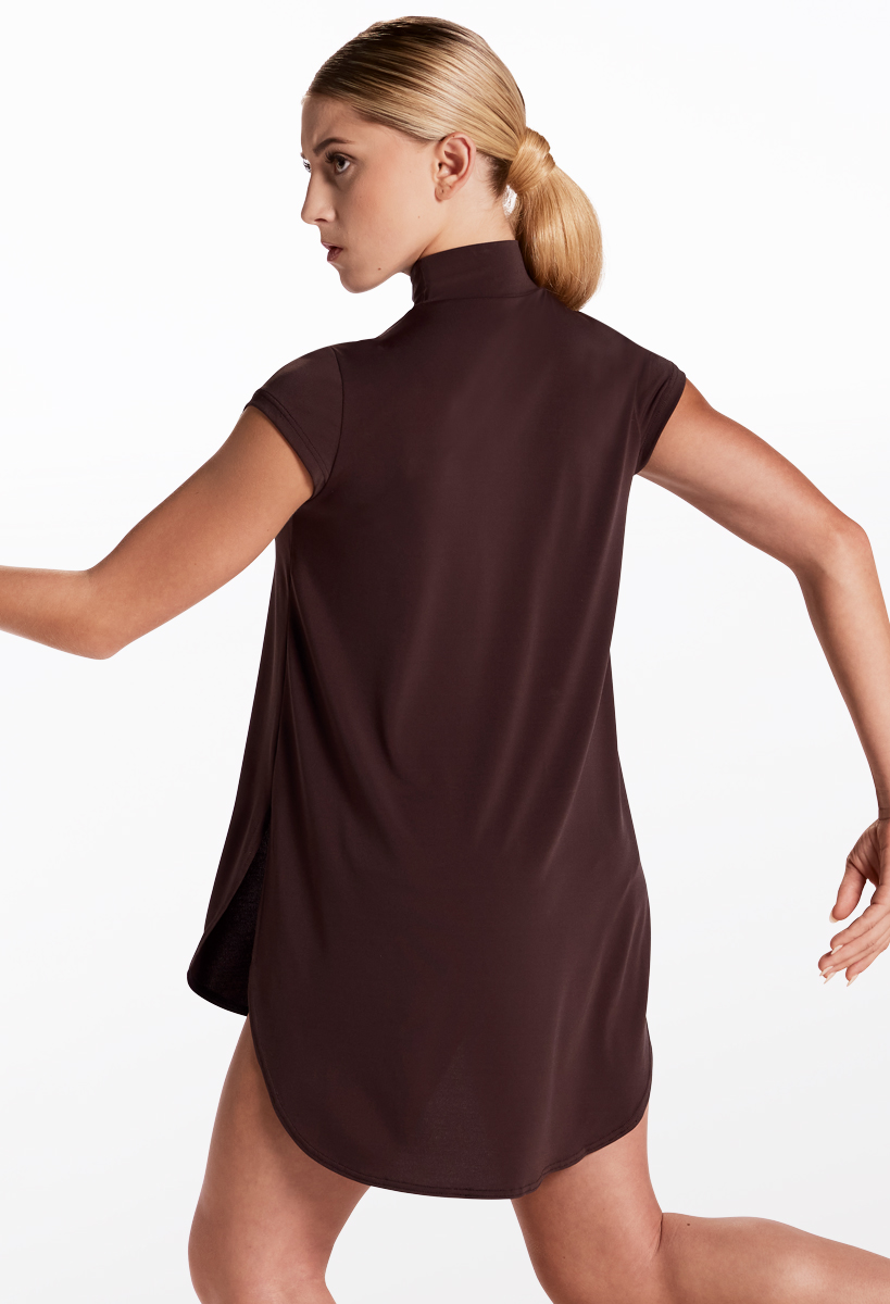 contemporary t shirt dress dance costume Our Four Favorite Design Ideas for Lyrical, Jazz, & Contemporary Dance Costumes