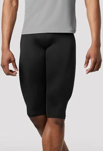Bloch Mens Knee Length Tights