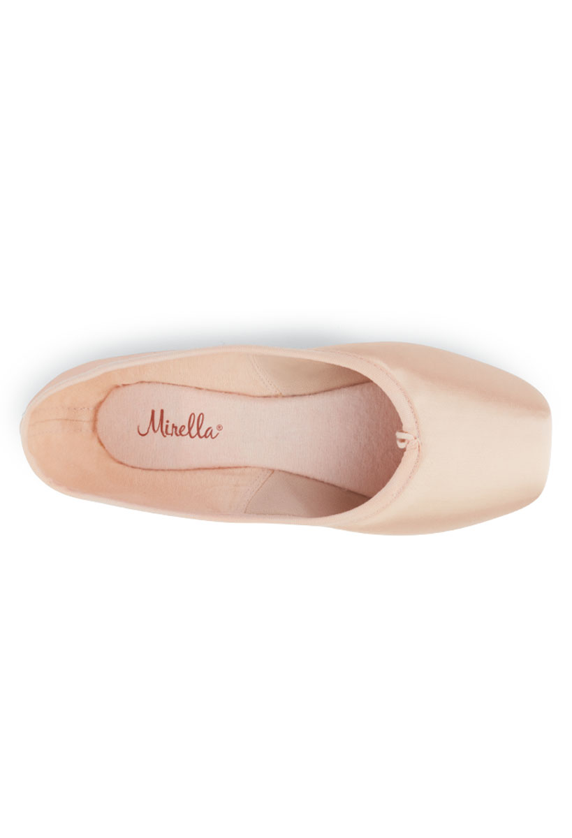 Whisper Pointe Shoe | Mirella