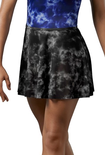 Mirella Adult Watercolor Skirt