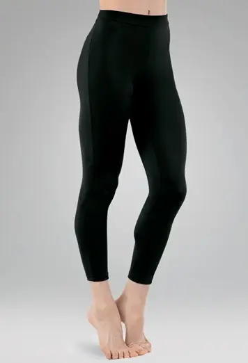 Cropped Leggings