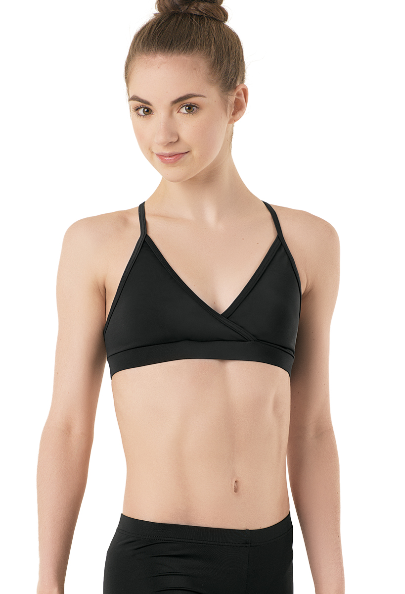 Crisscross Bra Top - Balera Dancewear - Product no longer