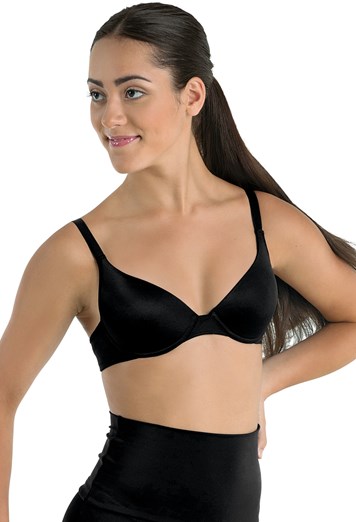 Bra Top With Molded Cups