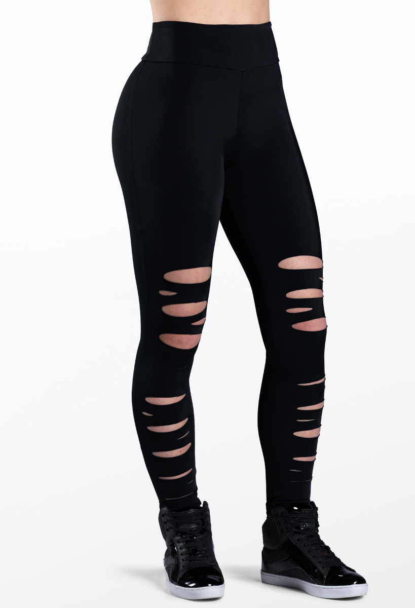 Alia Bhatt For Jawbone Ballerina Cut Out Leggings - Buy Alia Bhatt For  Jawbone Ballerina Cut Out Leggings online in India