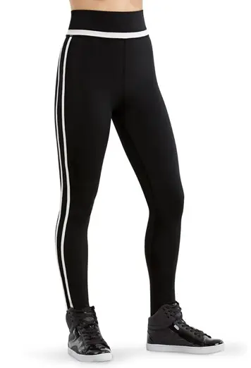 Double Stripe Leggings