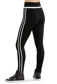 Double Stripe Leggings