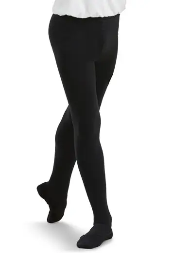 Capezio Men's Footed Tights