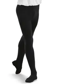 Capezio Men's Footed Tights
