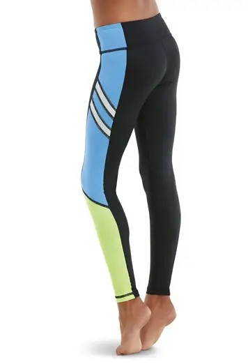 Athletic Colorblock Leggings