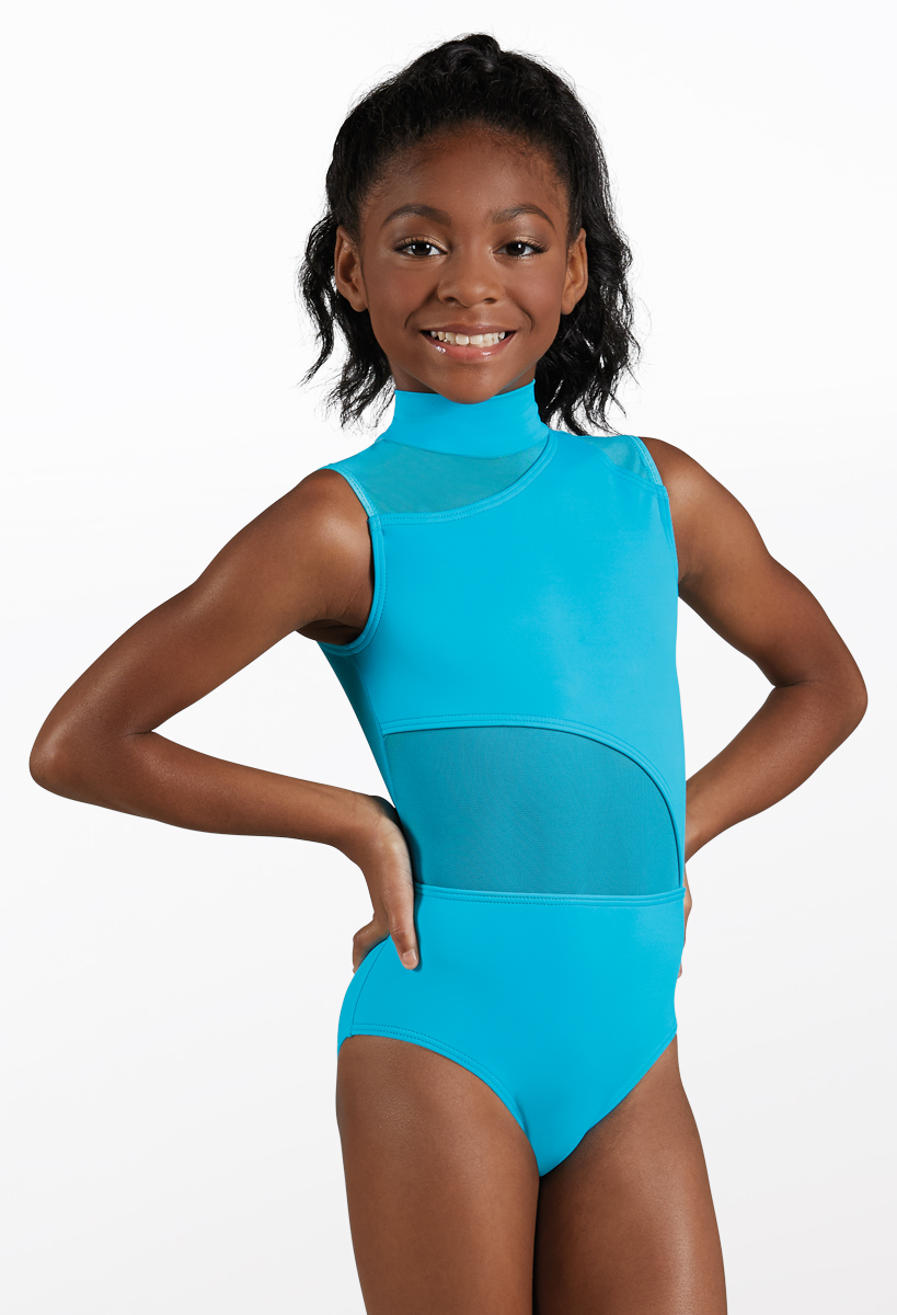 Blue Leotards | Dancewear Solutions®