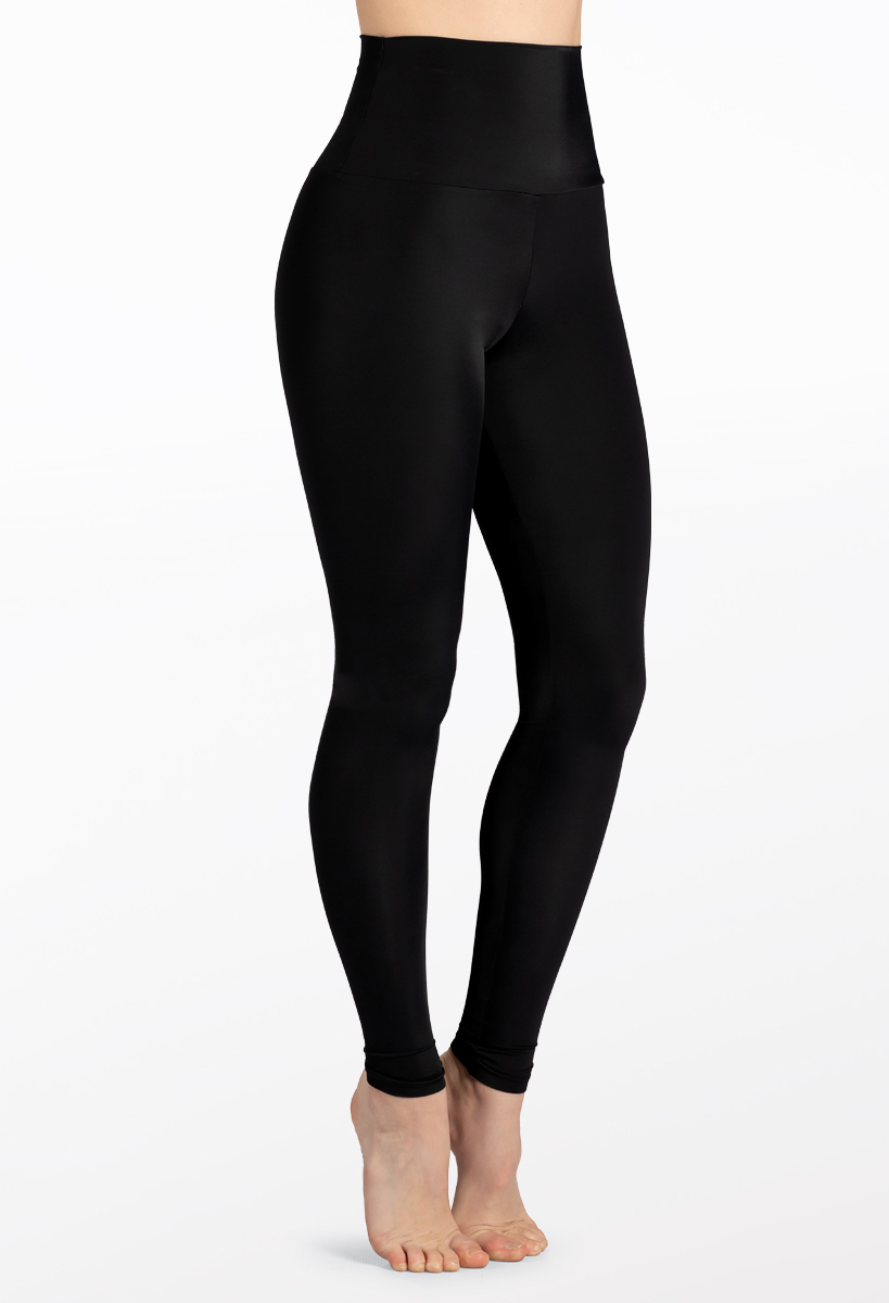 foldover waist leggings