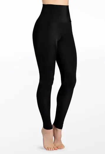 Foldover Waistband Leggings