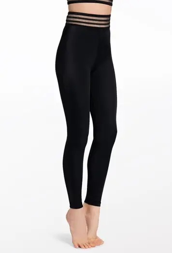 Shadow Stripe Leggings