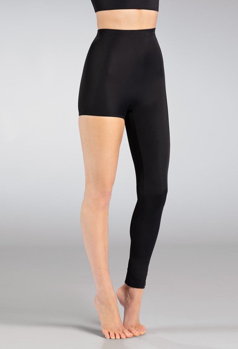 Asymmetrical One Leg Pants | Balera™