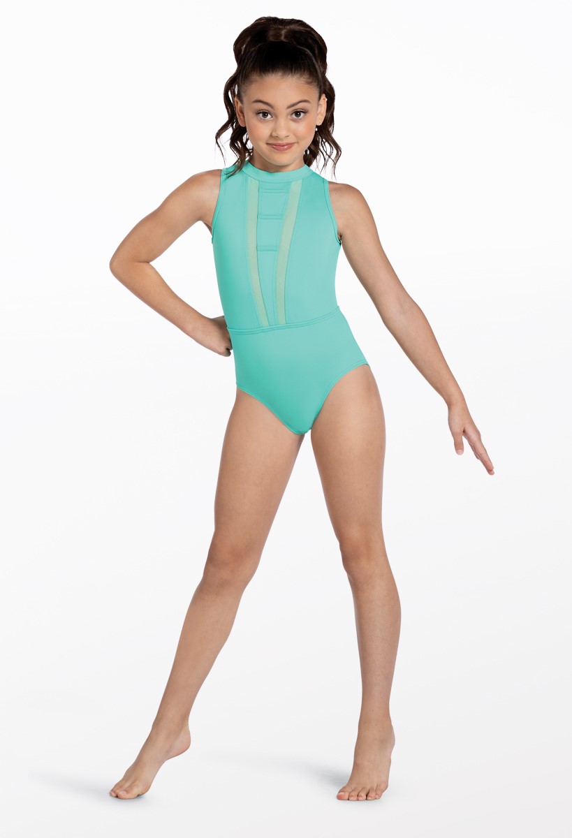 だ*♡様 House on the Hill◎Bodysuit(Ballet)8 Spring Chateau Half Sleeve Girls Dance Leotard | Shop Online