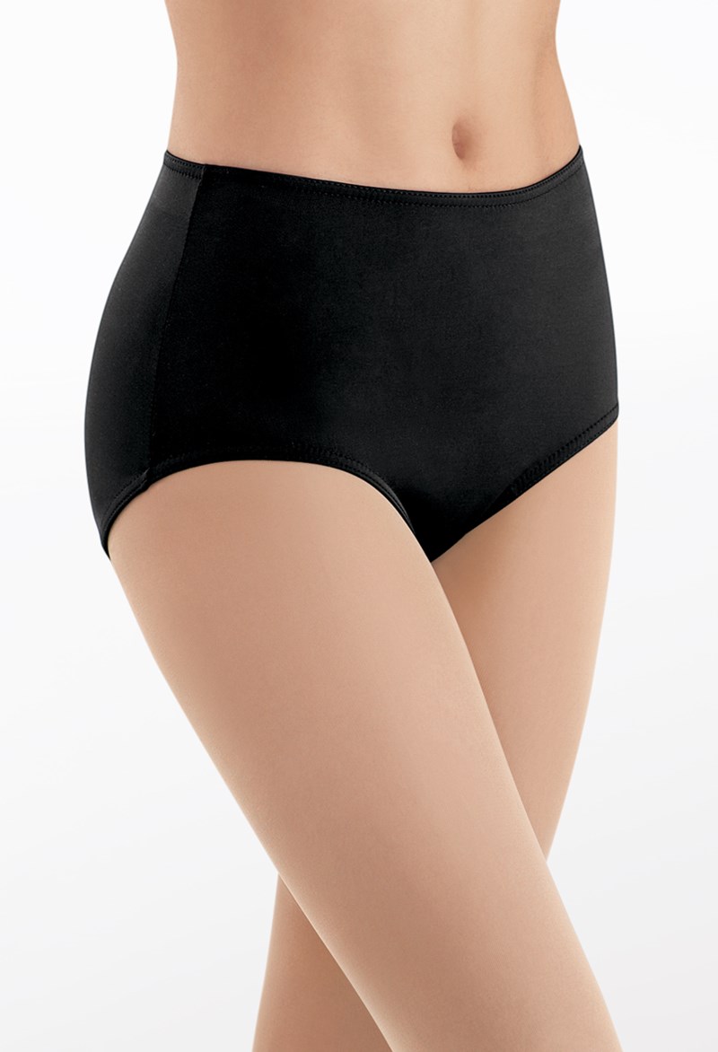 Womens Dance Brief Small Black Adult Sizes Performance Dancer Bottoms by B  Dancewear : : Clothing, Shoes & Accessories