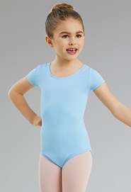 Short Sleeve Leotard