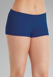 FlexTek Back Seam Booty Shorts