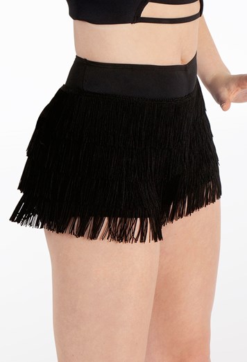 Fringe Shorts