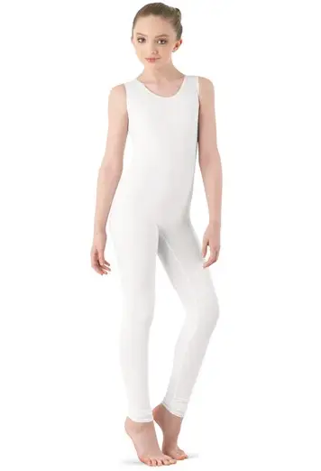 Ankle-Length Tank Unitard