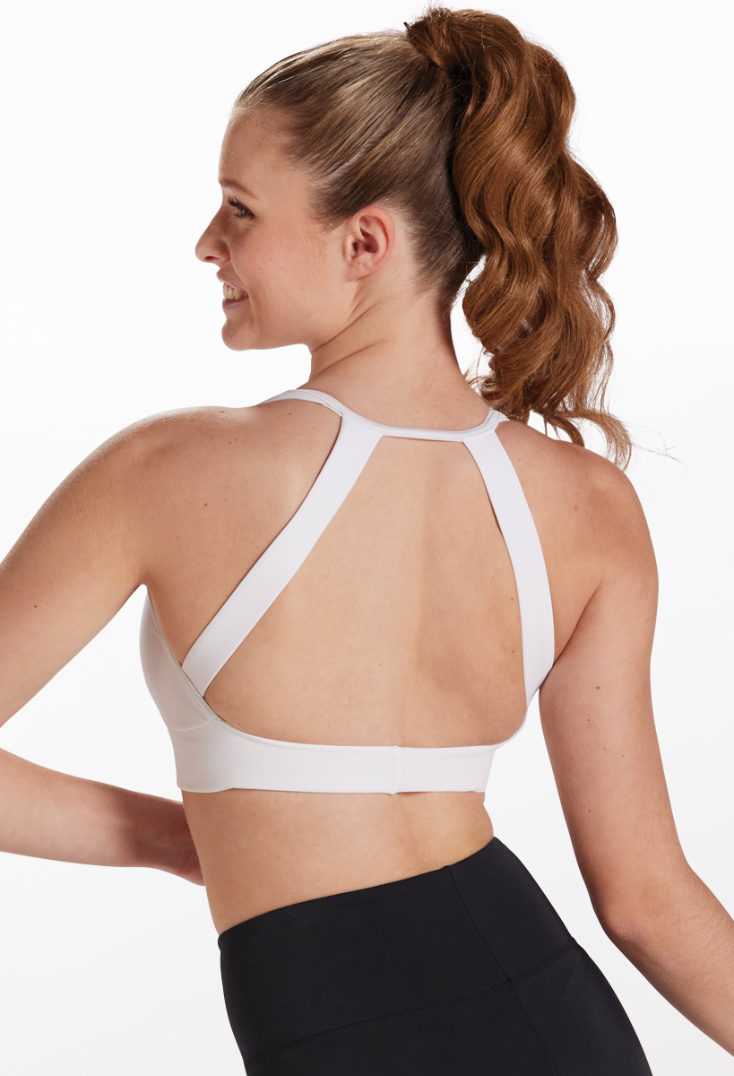 White Tops | Dancewear Solutions®