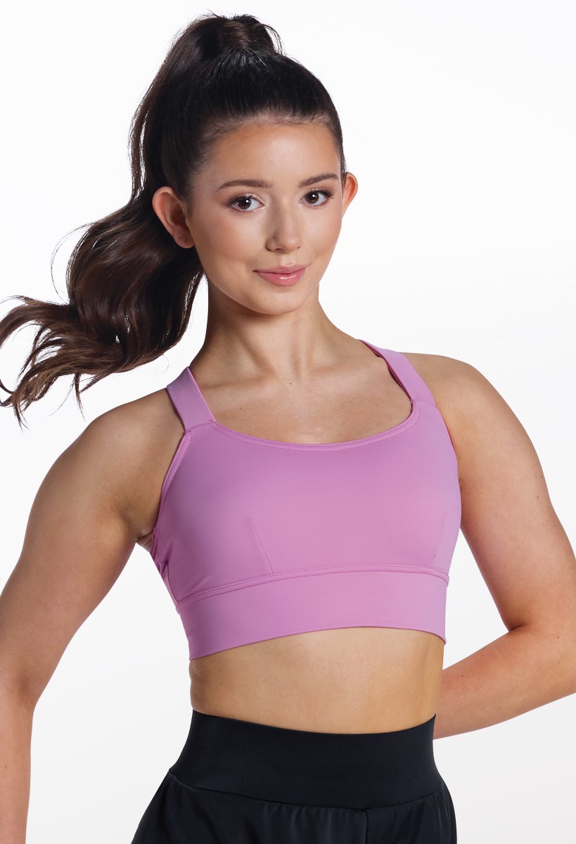 CLANE┊BACK SLANT BRA TOPS CLANE - tooofuCLANE BACK SLANT BRA TOPS CLANE┊BACK SLANT