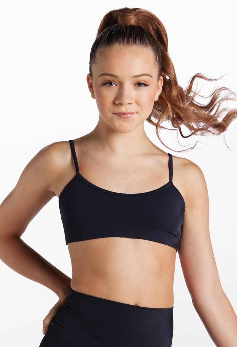 Competitive Style Dance Bra Top