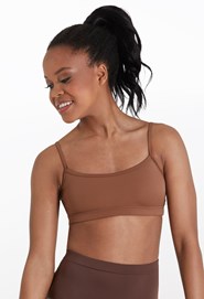 Competitive Style Bra Top