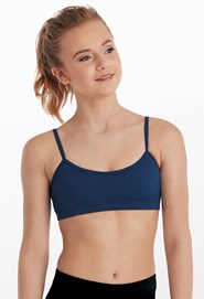 Competitive Style Bra Top