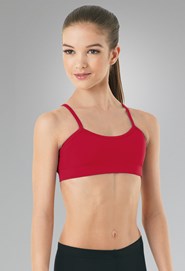 Competitive Style Bra Top