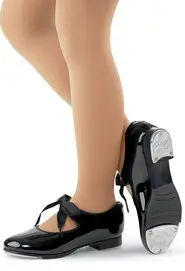 Capezio Jr. Tyette Tap Shoes