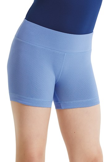 Mid-Rise Reversible Shorts 