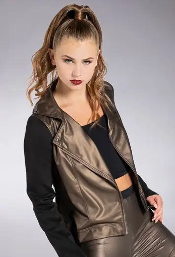Moto Jacket