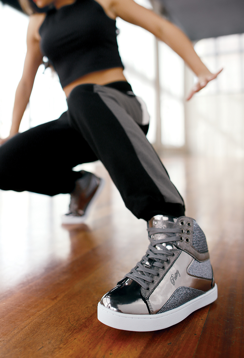 Hop Dance Shoes Pastry Pop Tart Hip Hop Shoes Pop Tart Glitter Hip