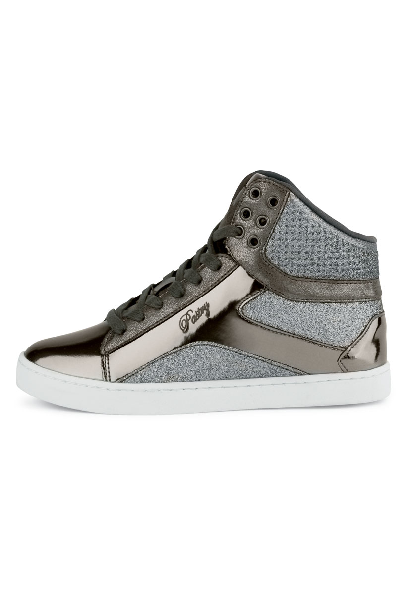 Pop Tart Glitter Hip-Hop Dance Sneakers | Pastry®