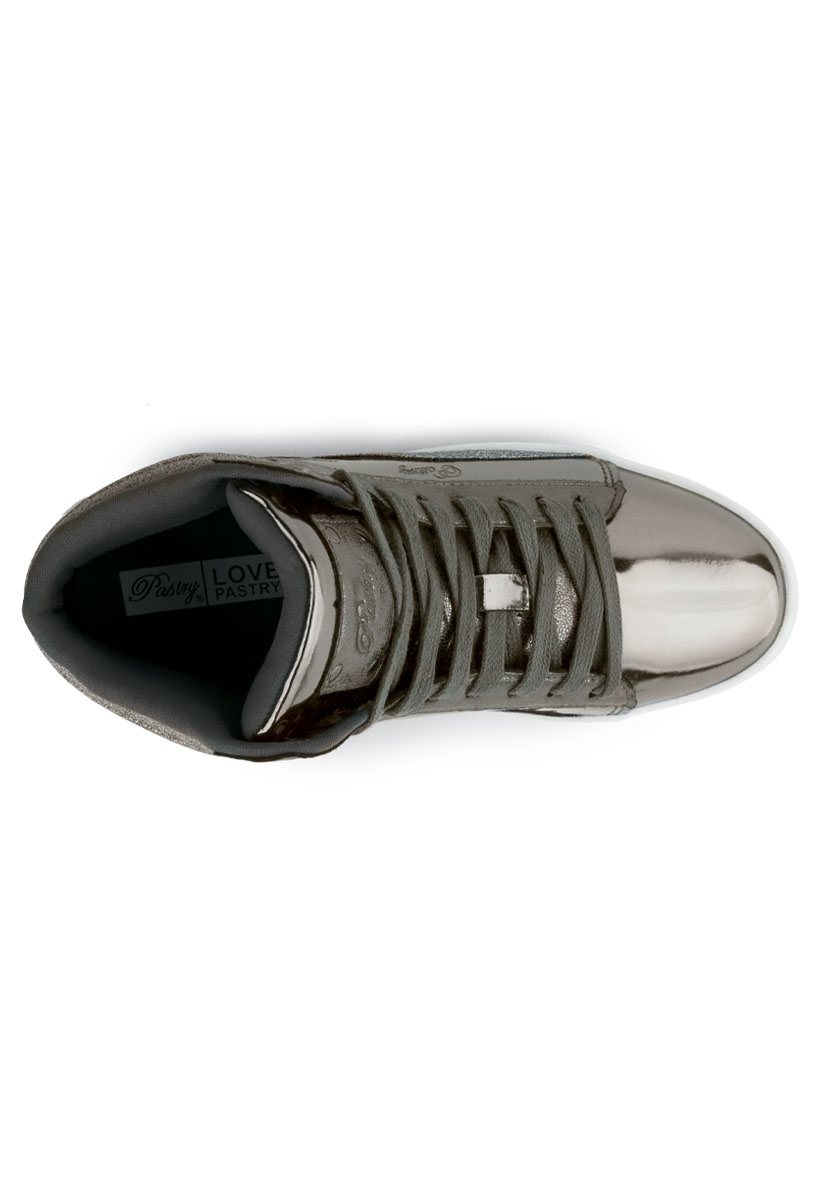 Pop Tart Glitter Hip-Hop Dance Sneakers | Pastry®