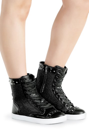 Pastry Military Glitz High Top